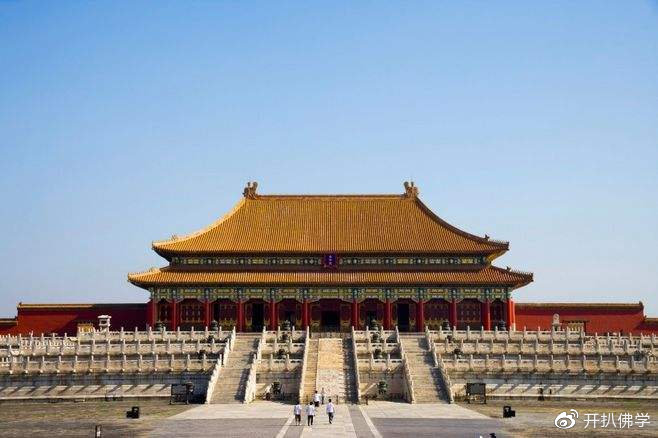 故宫太和殿